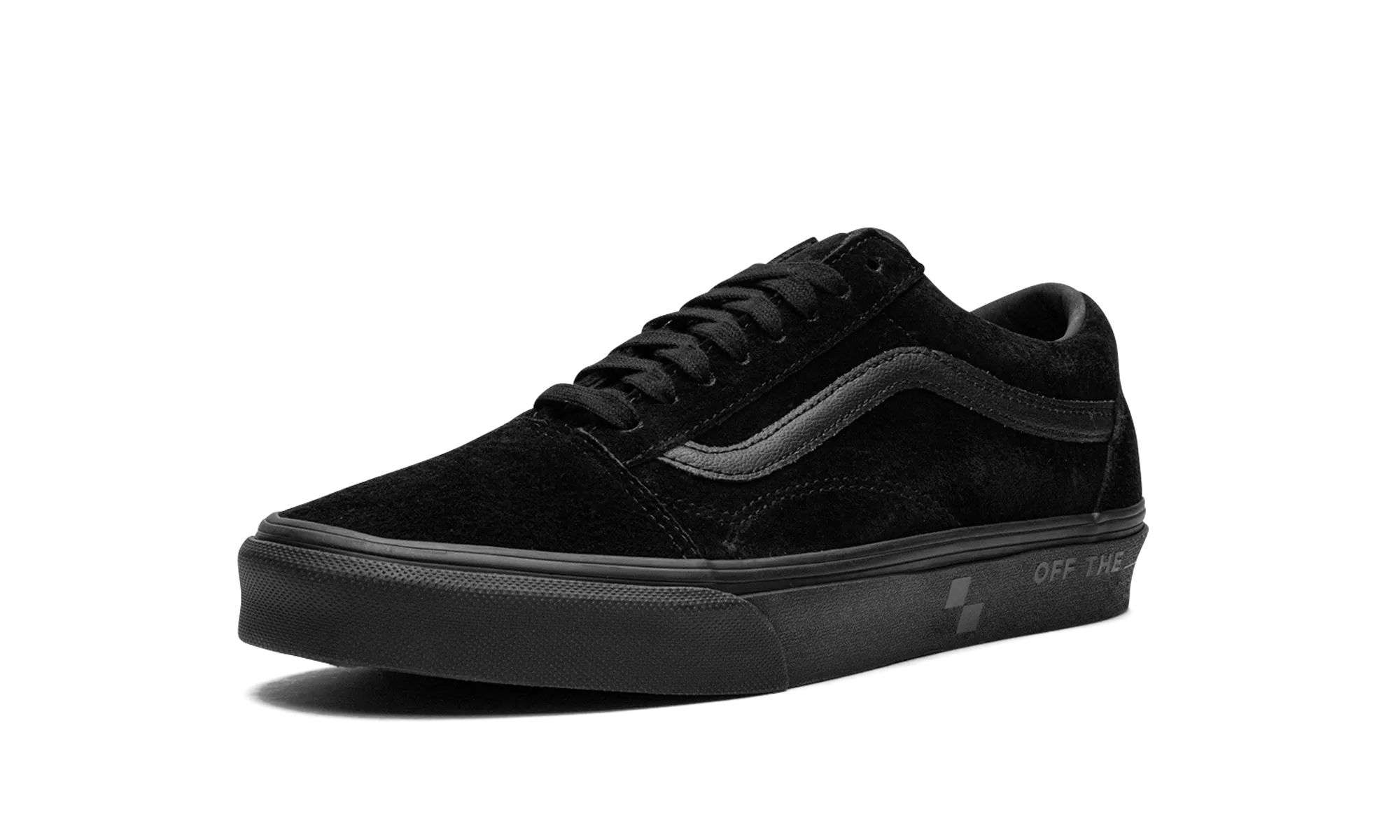 Smooth glide Soft Landing Nubuck