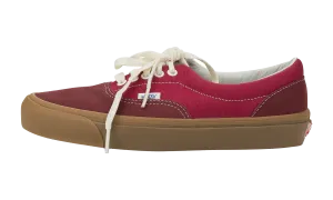 OG ERA LX "Red" Urban Pulse Sidewalk Walk