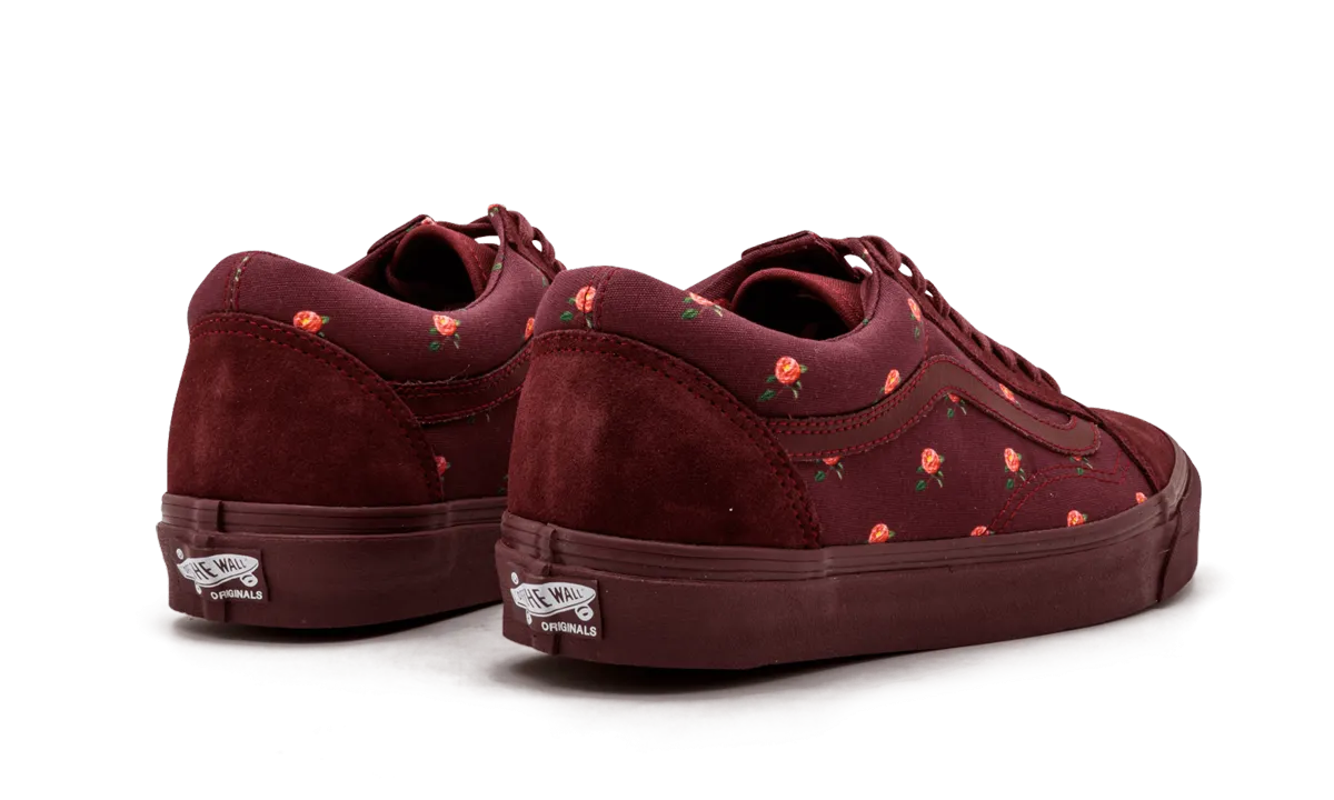 Heavy Pace OG Old Skool LX "Undercover - Small Flower"