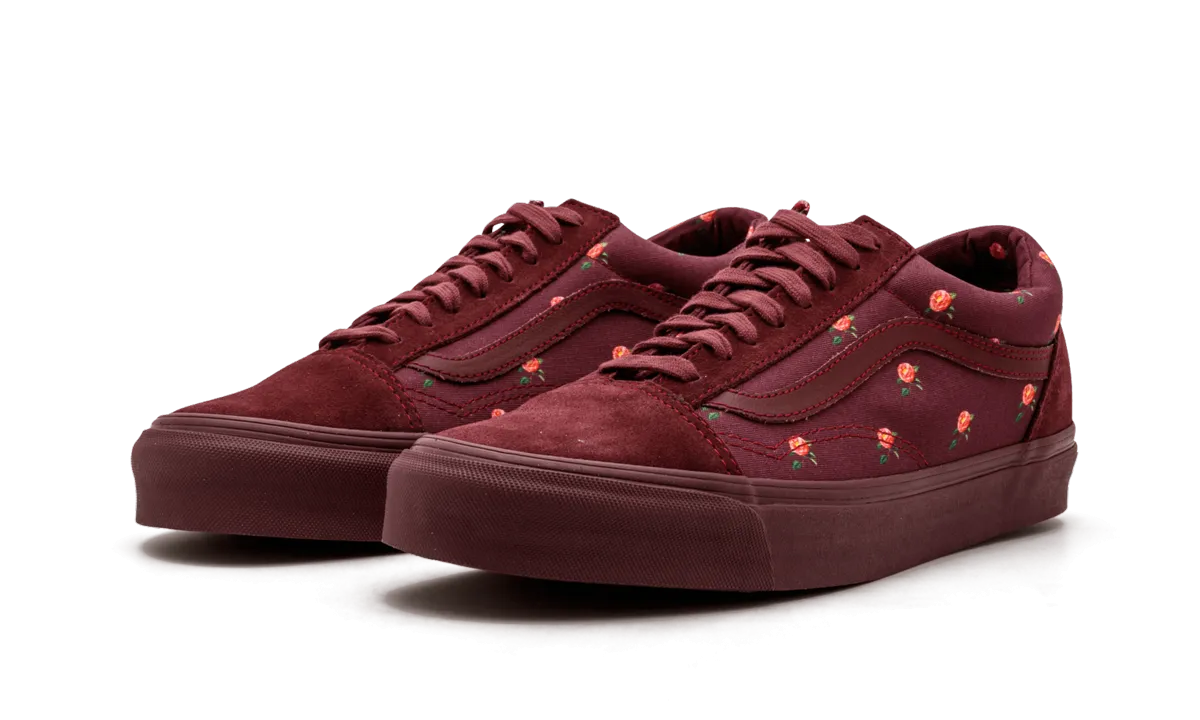 Relax Step OG Old Skool LX "Undercover - Small Flower"