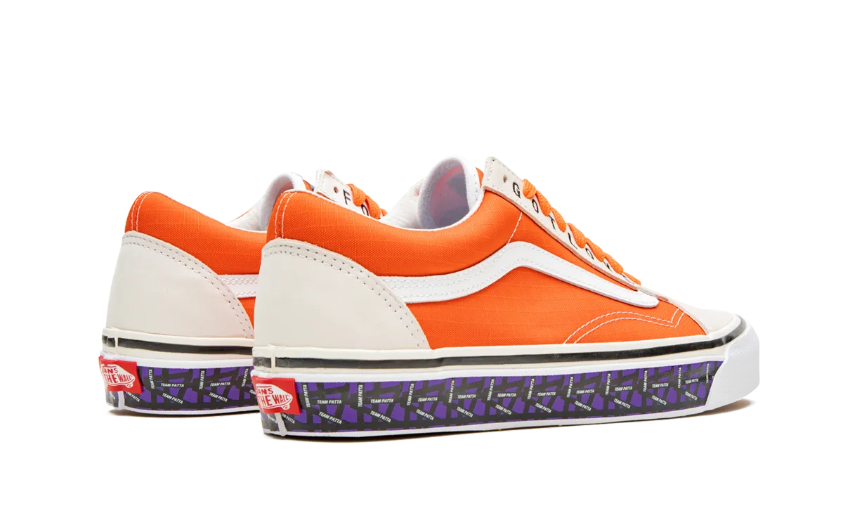 Fresh Day Night Jog Old Skool 36 Dx "Patta"