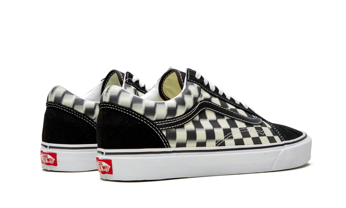 Old Skool Classic Anti Fatigue Quick lace