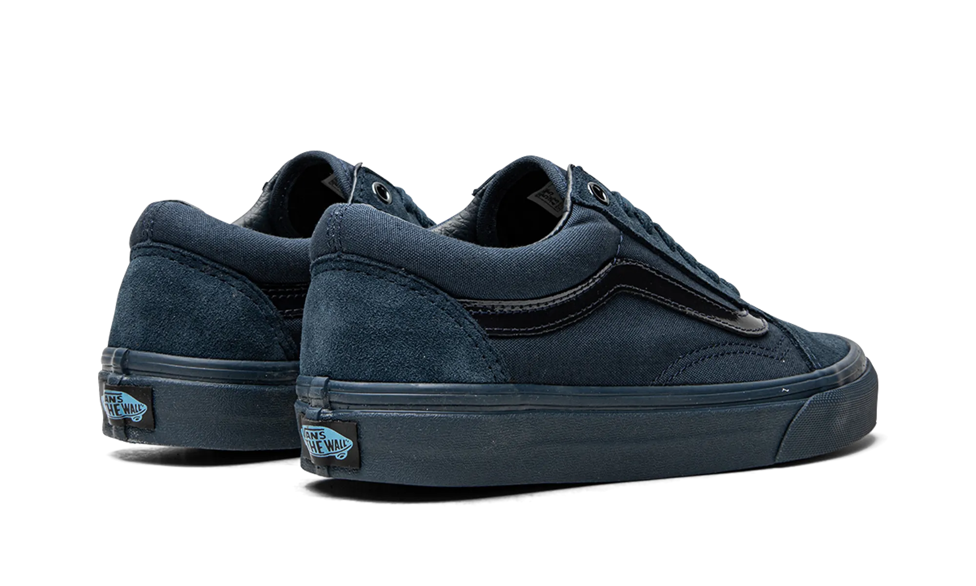 Old Skool Classic Slip On Design