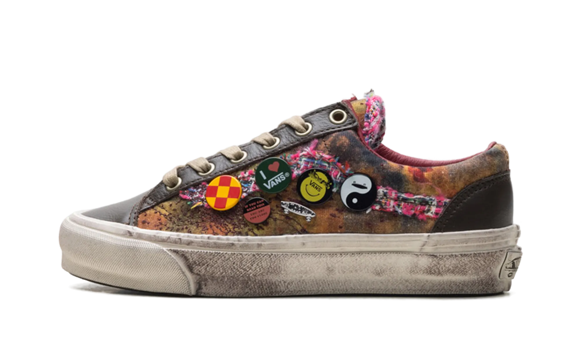 Street Ready Old Skool LX "Souvenir - Warm Brown"