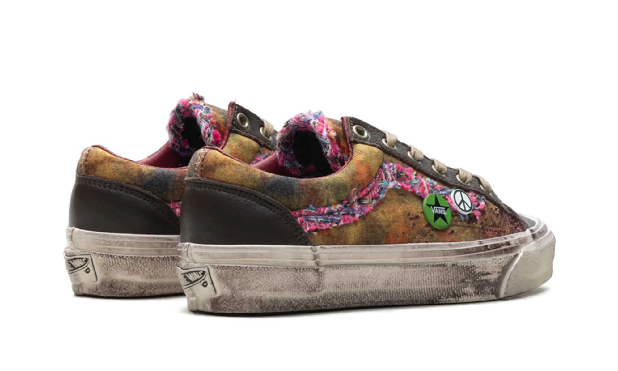 Training Ease Urban Walking Old Skool LX "Souvenir - Warm Brown"