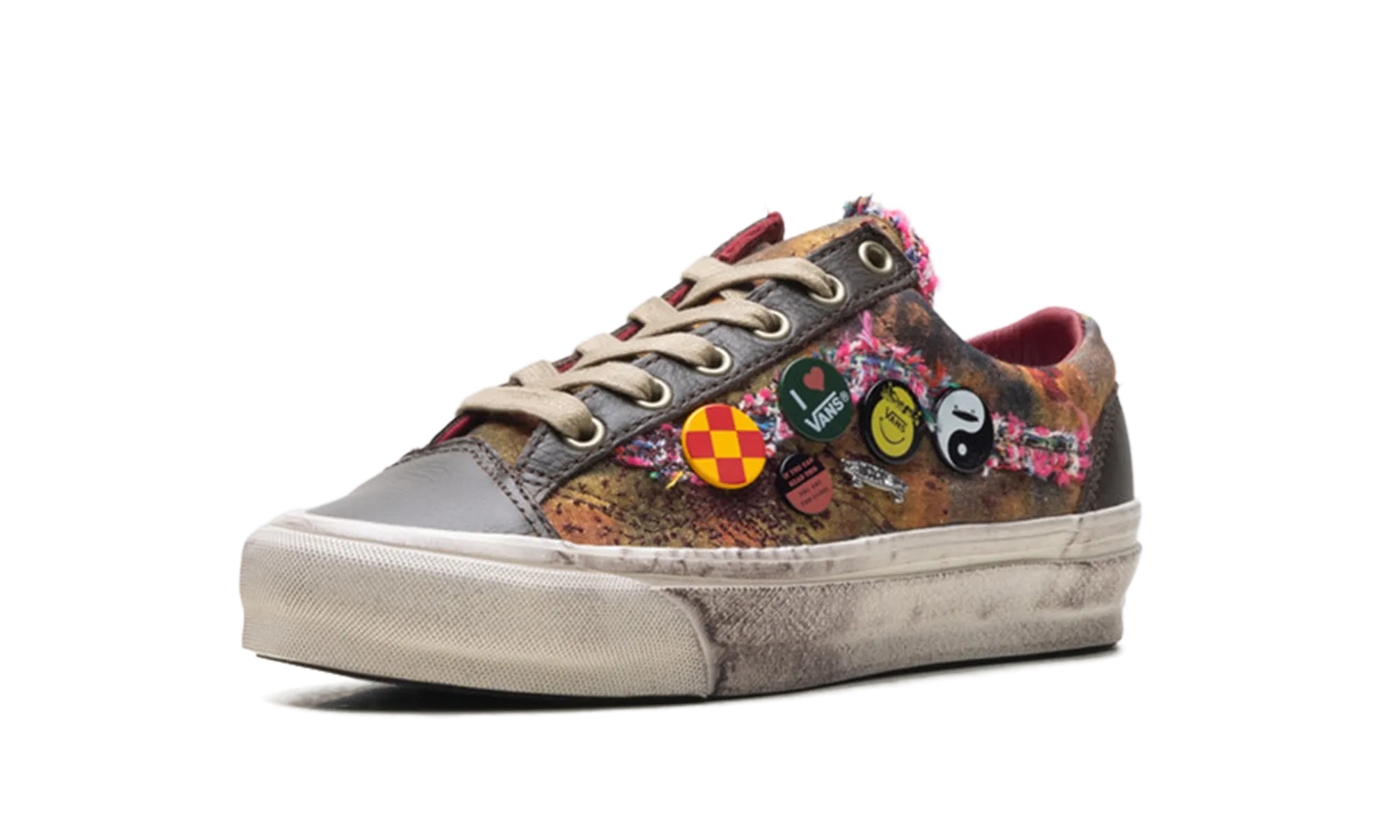 Old Skool LX "Souvenir - Warm Brown" Balanced weight