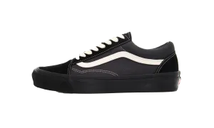 OLD SKOOL "Black" Calm Step Breathe Comfort