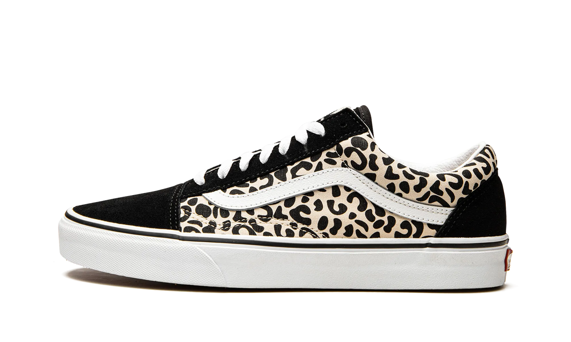 Old Skool "Safari" Street Cool Textured Pattern