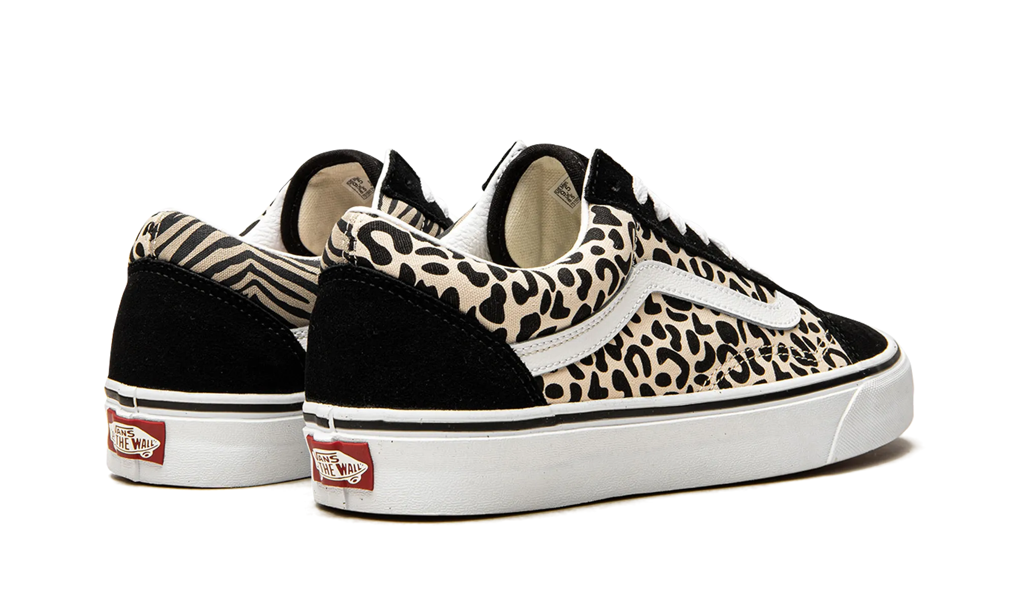 Jogging Gear group run Old Skool "Safari"