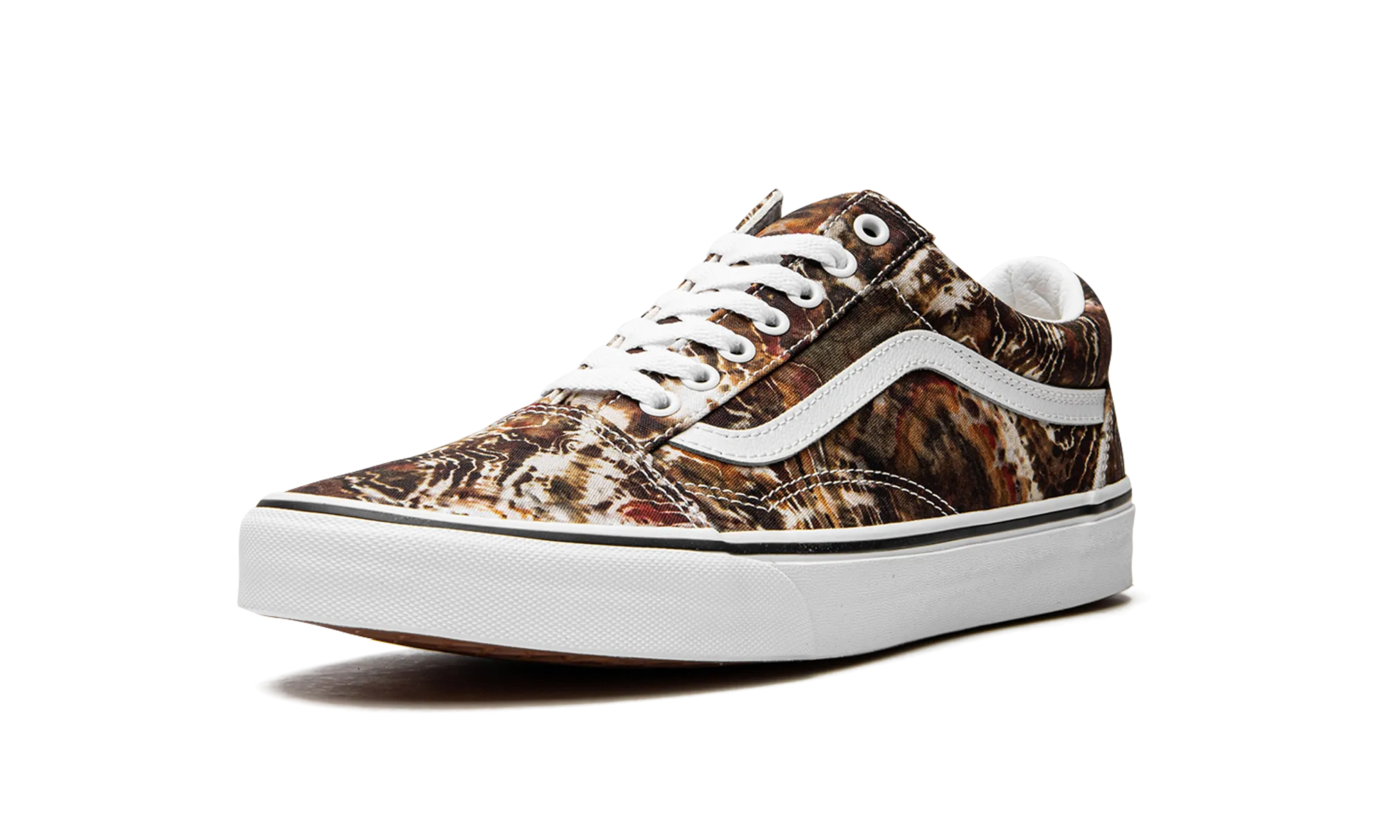 Pass Hike Non-Slip Design Old Skool "Tie Dye"