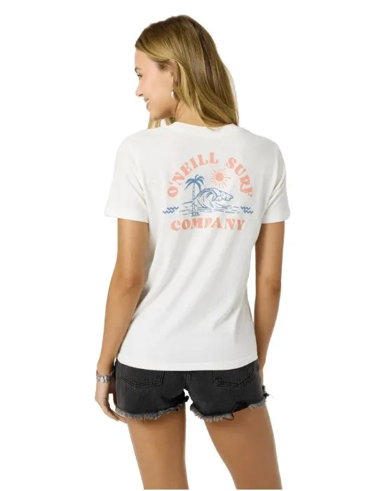 Trendy All-Day Oneill Womens Shirt Pacific Drift