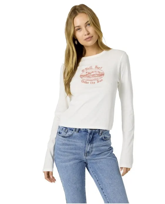 Oneill Womens Shirt Sunny Coast Timeless Design