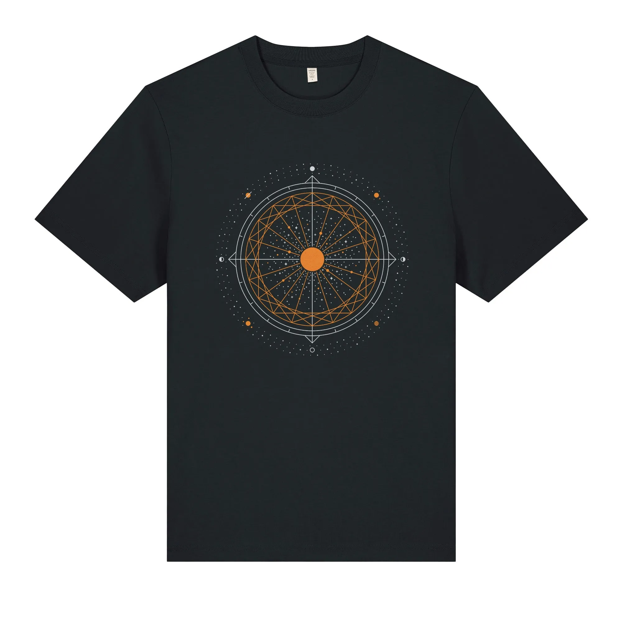 Order out of chaos Relaxed Fit LayeringFriendly