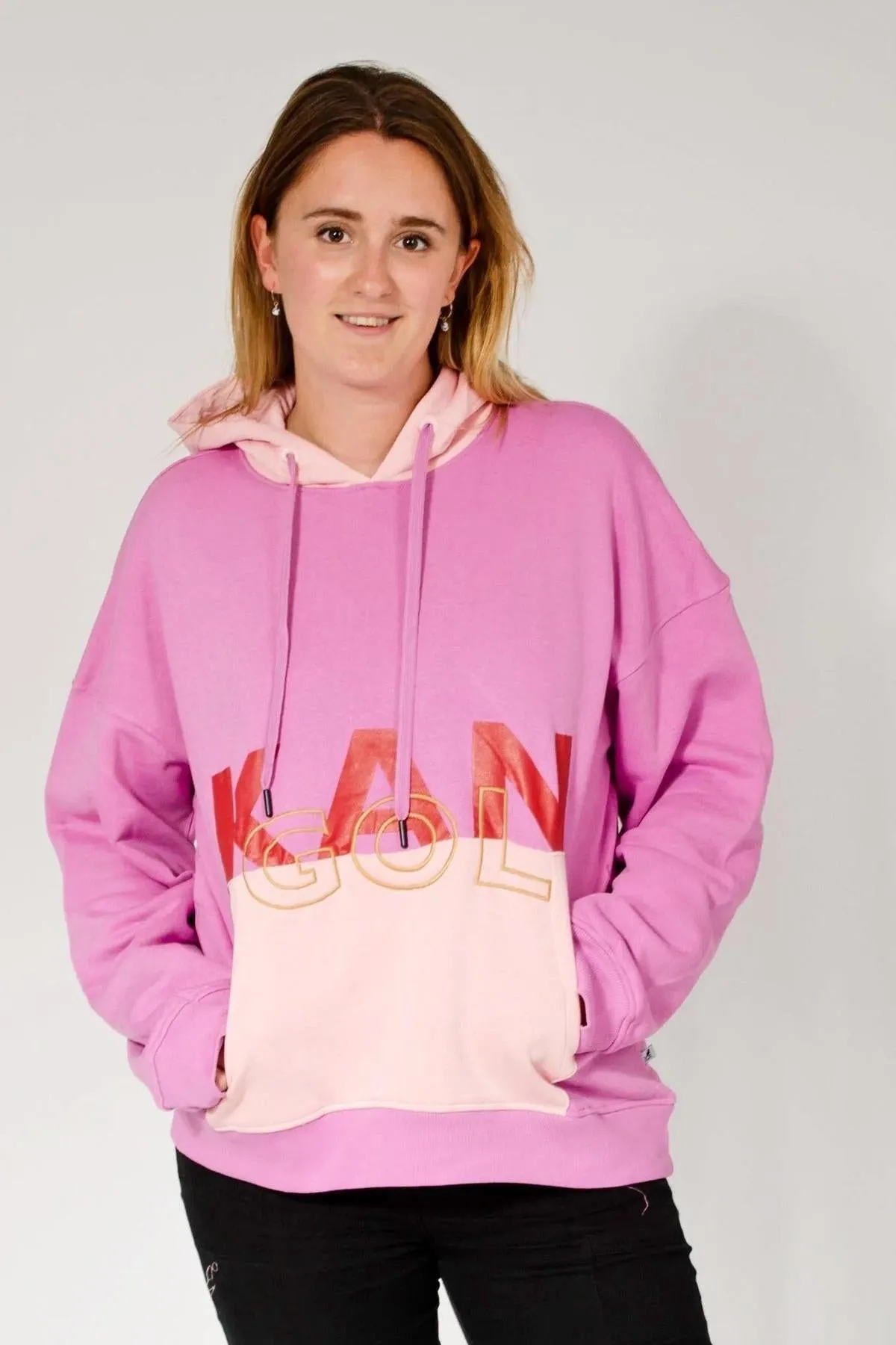 Breathable Knit Fabric Organic Cotton Hoodie Sweatshirt