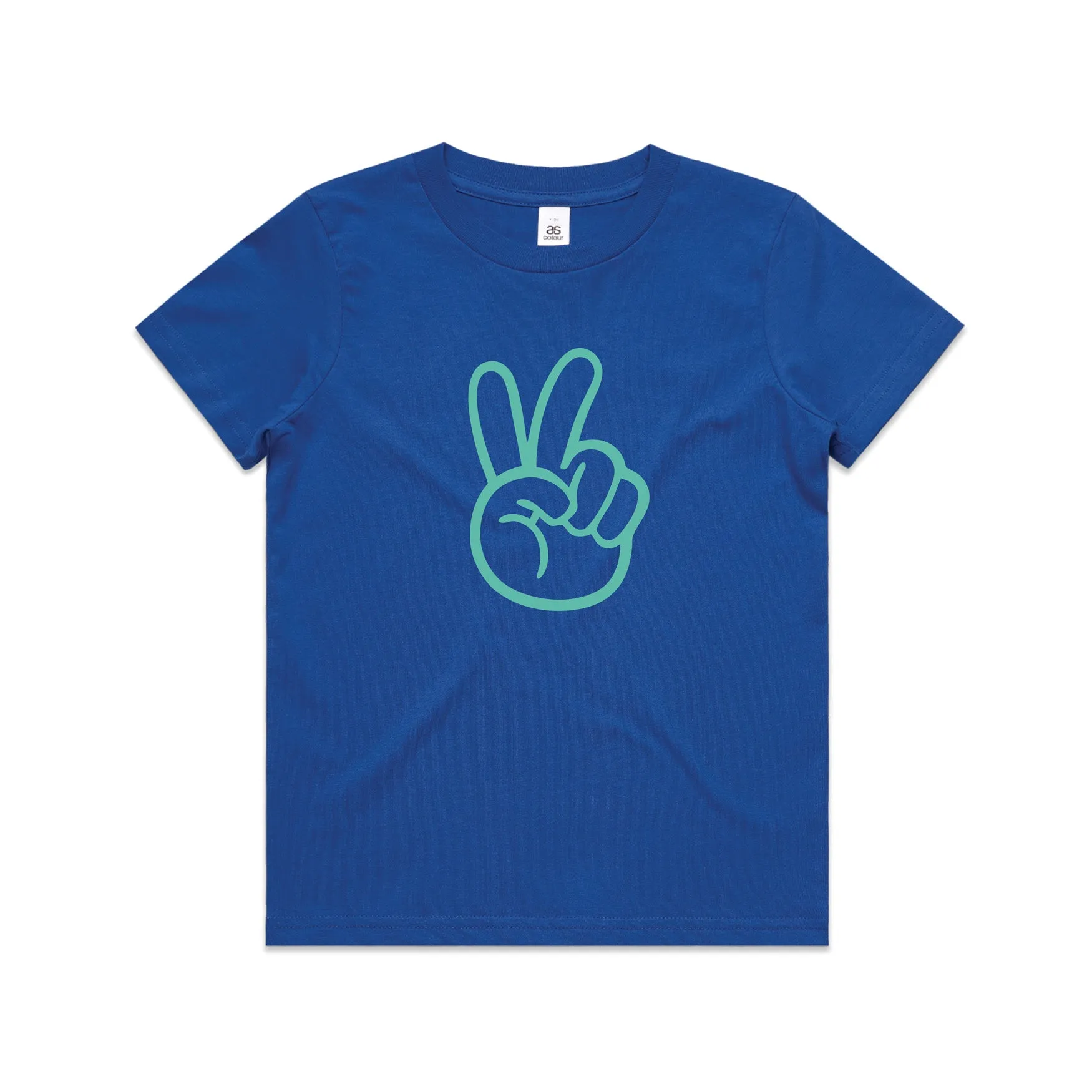 Peace ?C Kids Tee Non Toxic Materials