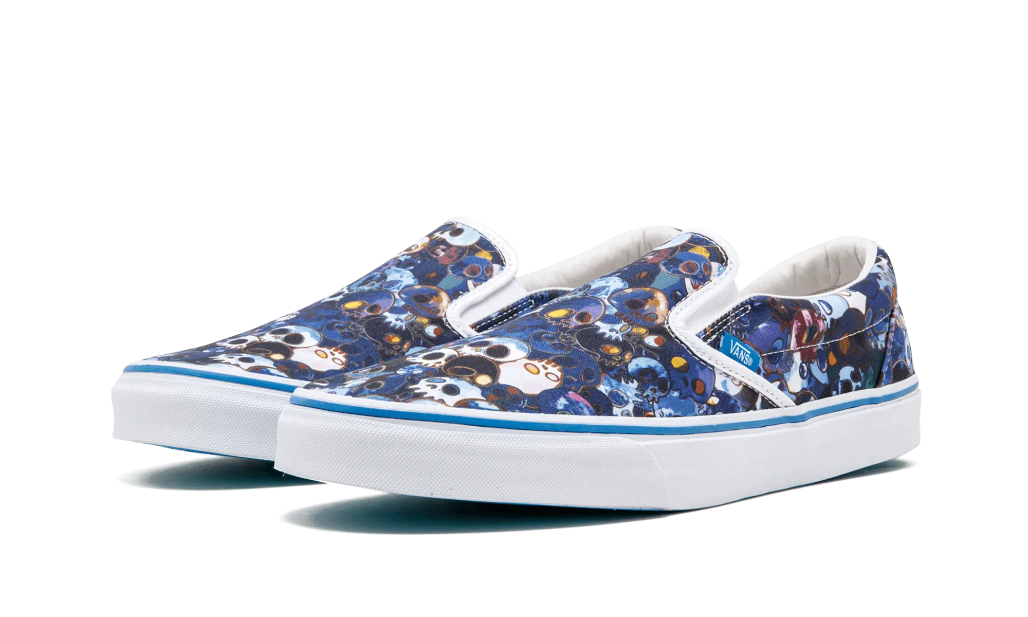Casual Support Day Tripper Classic Slip-On LX "Murakami"