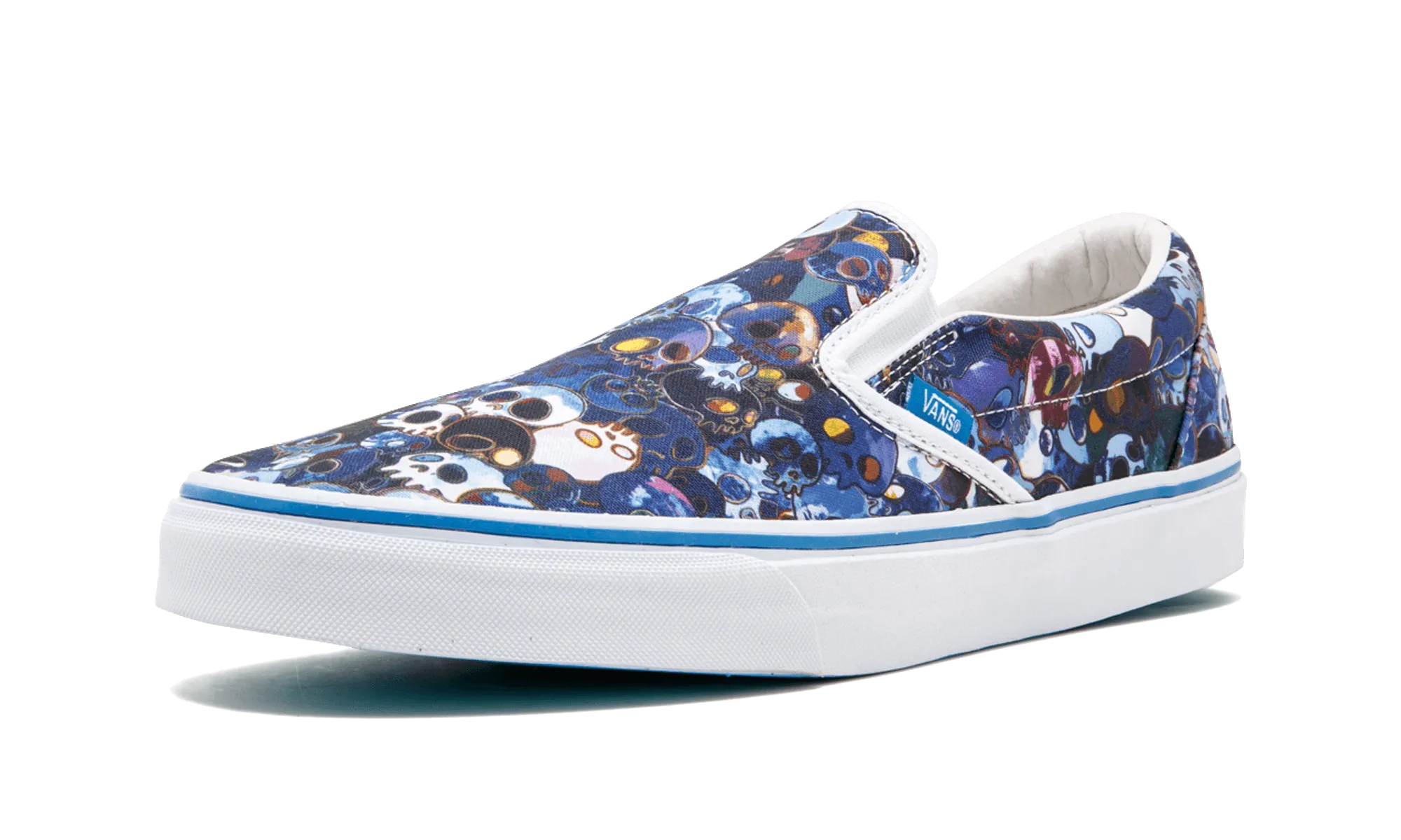 Midsole Support Anti Slip Classic Slip-On LX "Murakami"