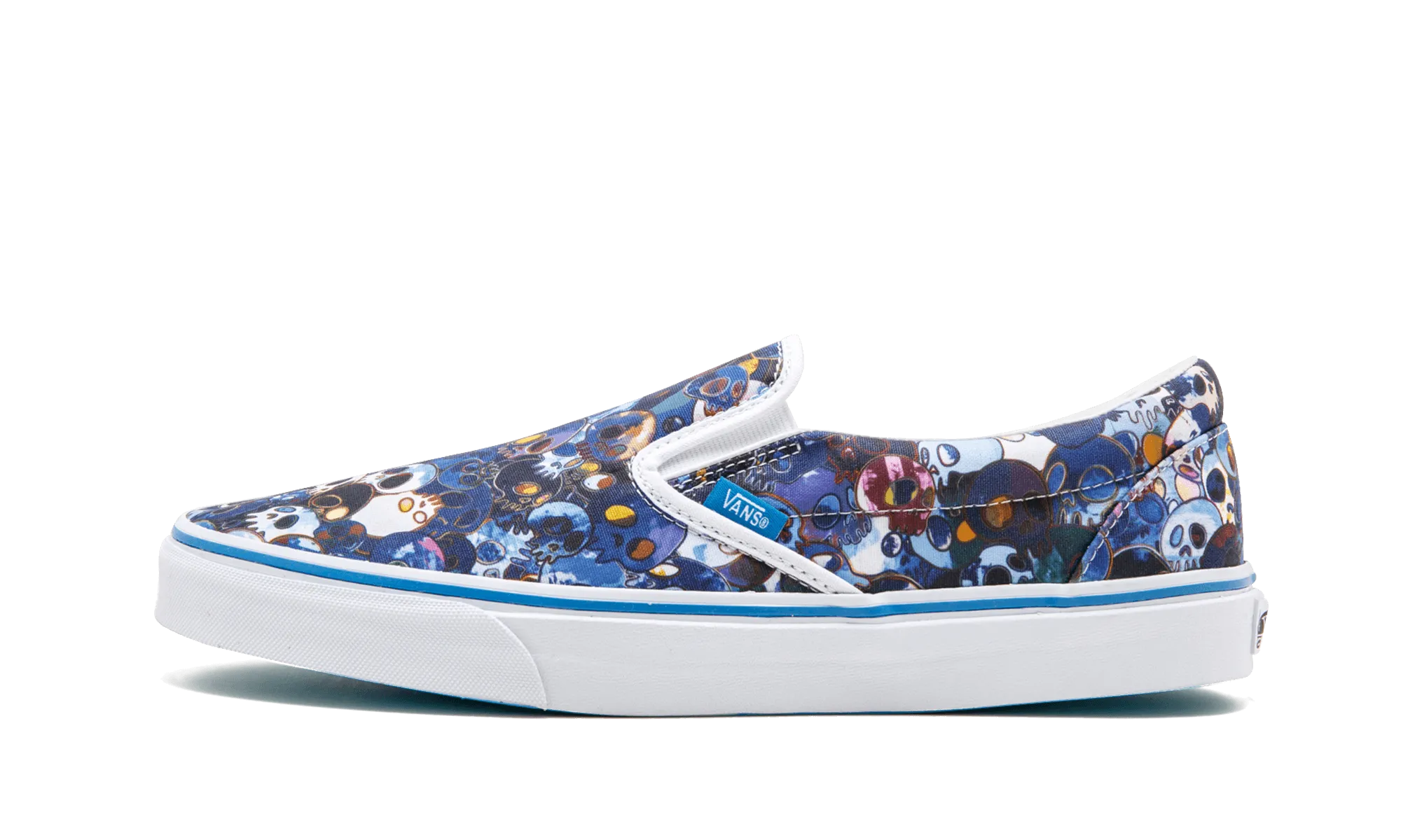 Classic Slip-On LX "Murakami" Quick Outing