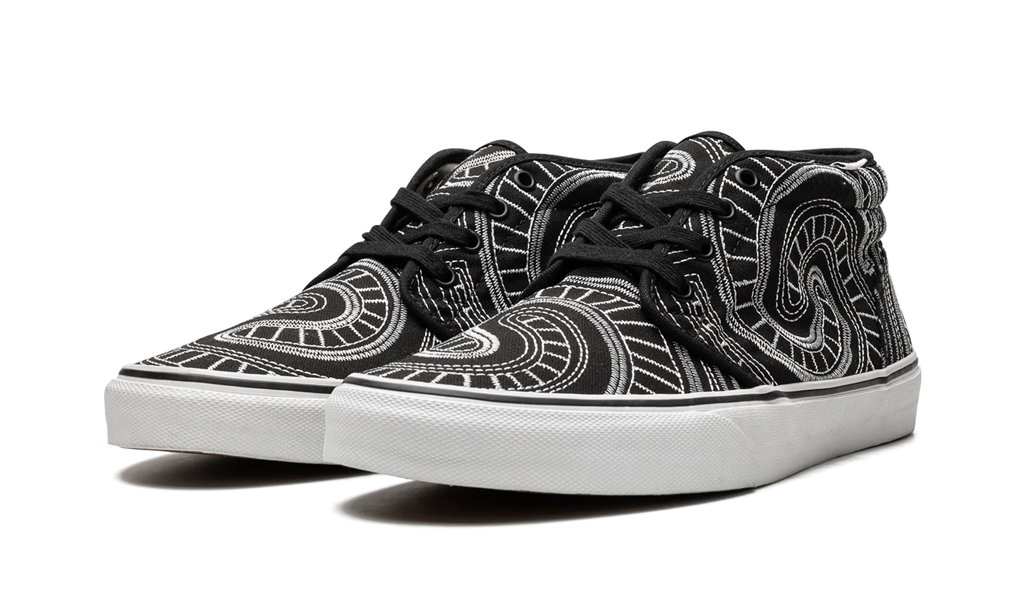 Canyon Jog Chukka Boot "Supreme - Spiral"