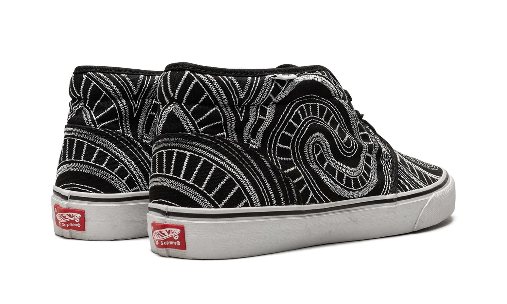 Chukka Boot "Supreme - Spiral" Daily Grace Path Jog