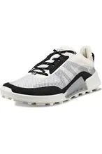 ECCO BIOM 2.1 823853-52077 in White  Black Cozy Interior