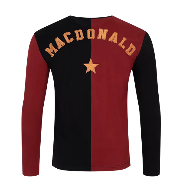 Layered Look Wear Personalized Gryffindor Triwizard Shirt