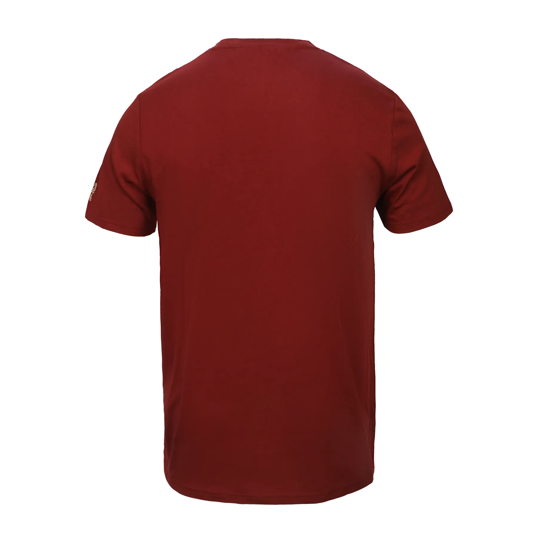 Platform 9 3/4 Burgundy T-Shirt Odor Control Finish
