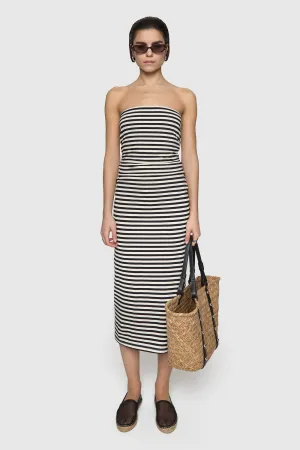Summer Staple Off-Shoulder Bowie Tube Dress