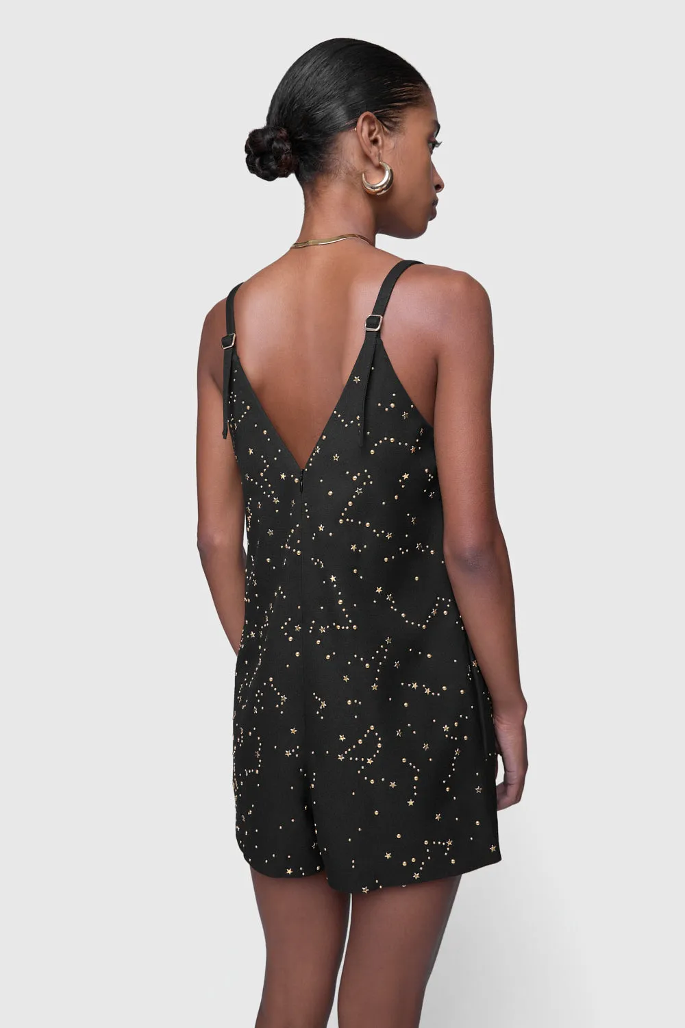 Fallon Mini Dress Kind Light Calm Energy