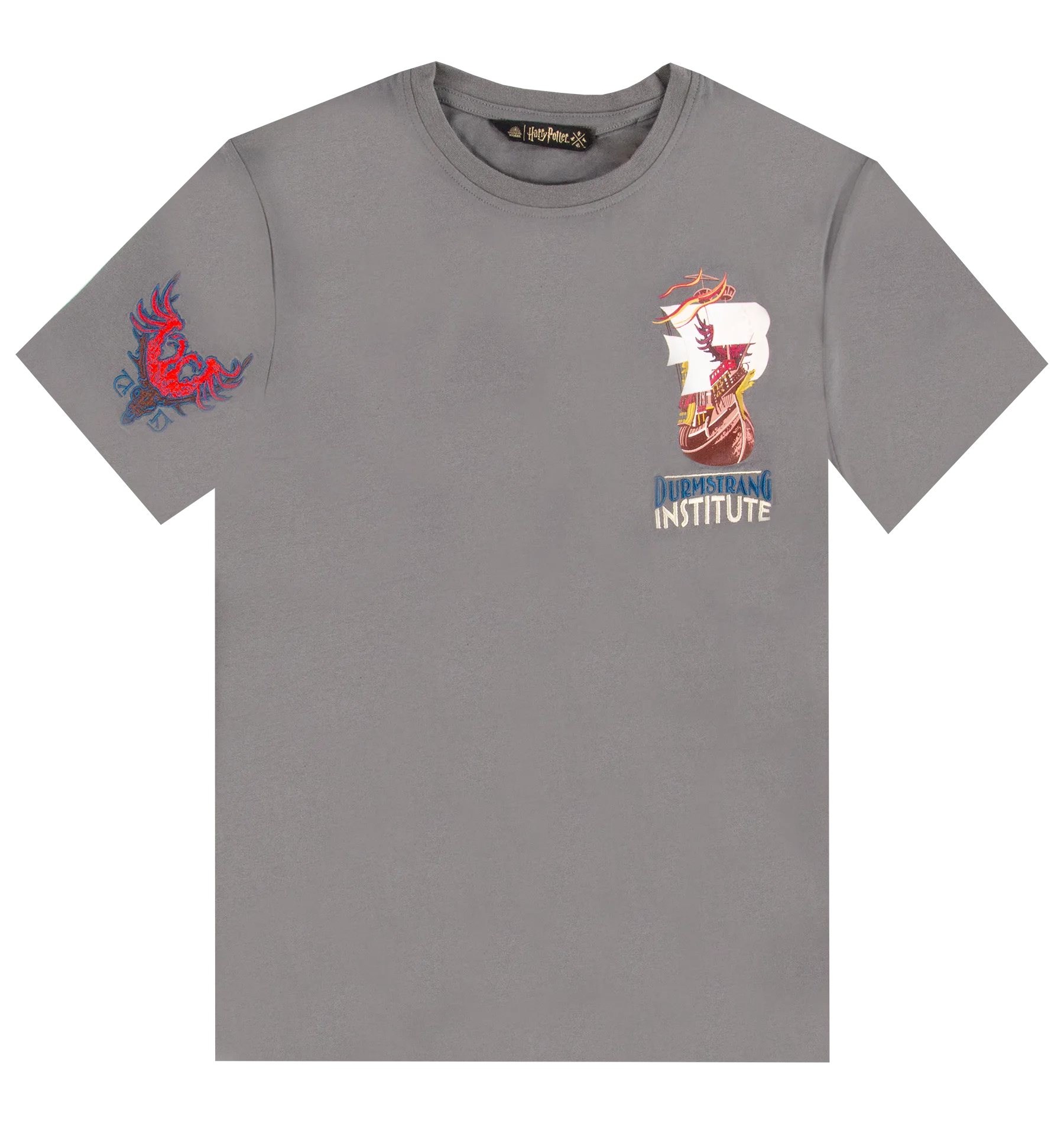 Long sleeved warmth Casual Vibe Durmstrang T-Shirt