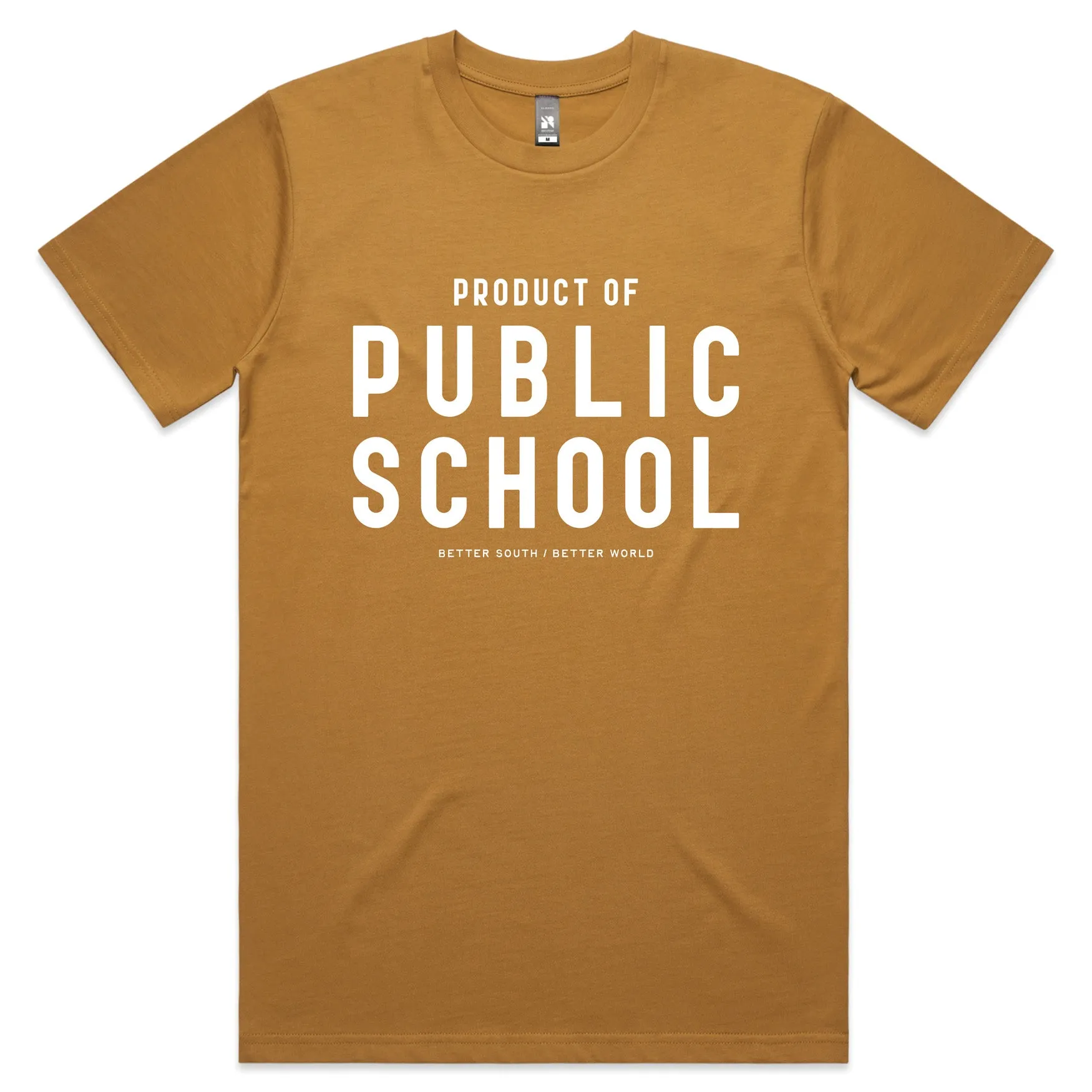 Comfort Wearable Timeless and Chic Product of Public School Tee