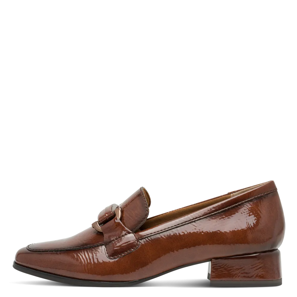 Elegant Platform Sandals Customizable Marco Tozzi Womens Shoe 2-24250-45 Cafe