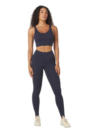 Fit and Flex Pure Legging, Navy