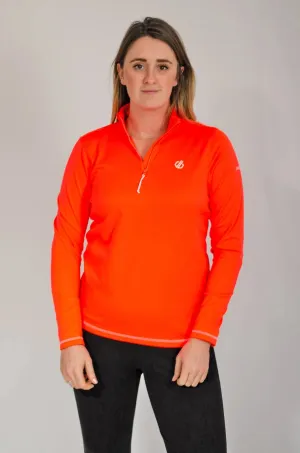 Anti Static Technology Quick Dry Weaving Quarter Zip Sports Fleece Top
