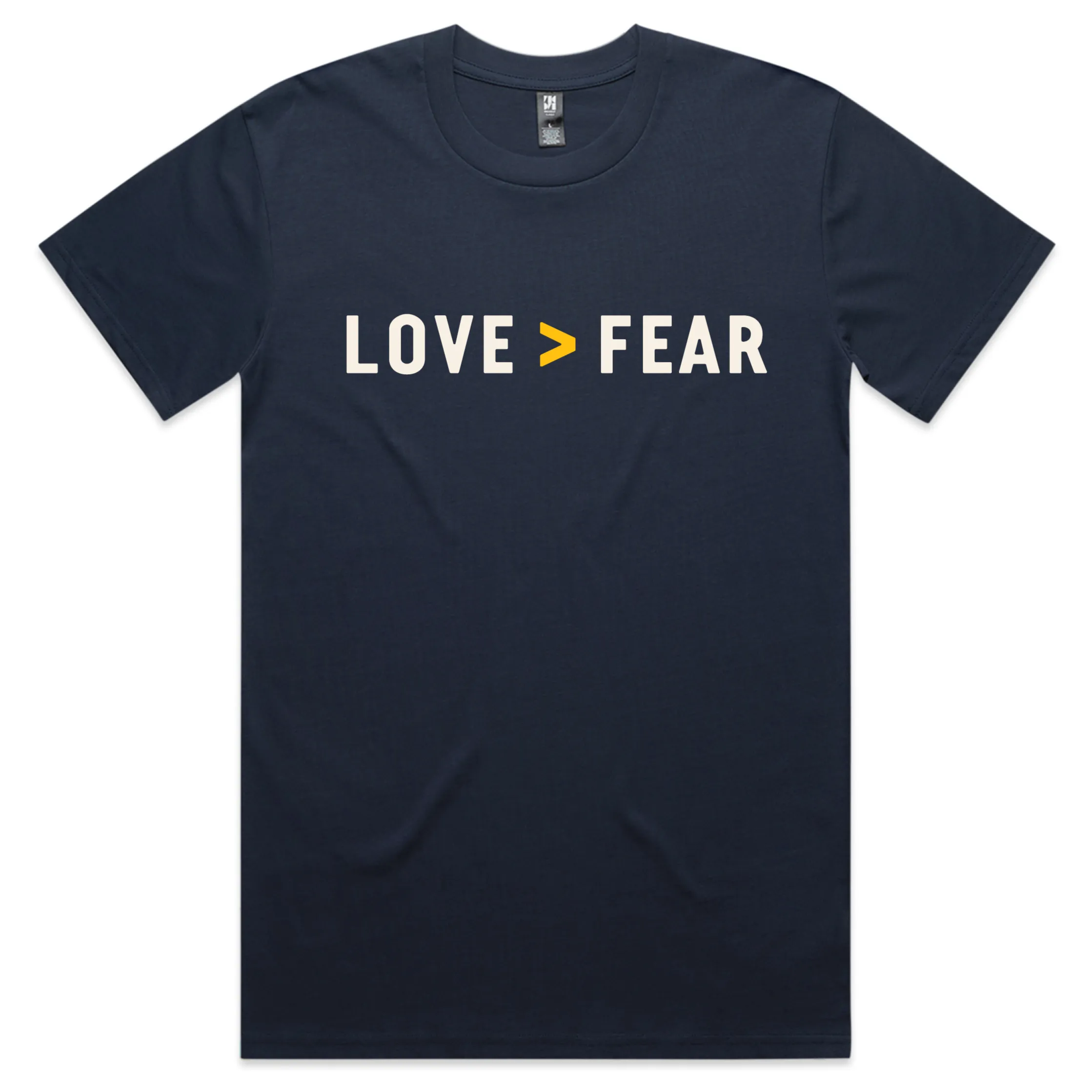 Love>Fear Layer Ready Functional Fit