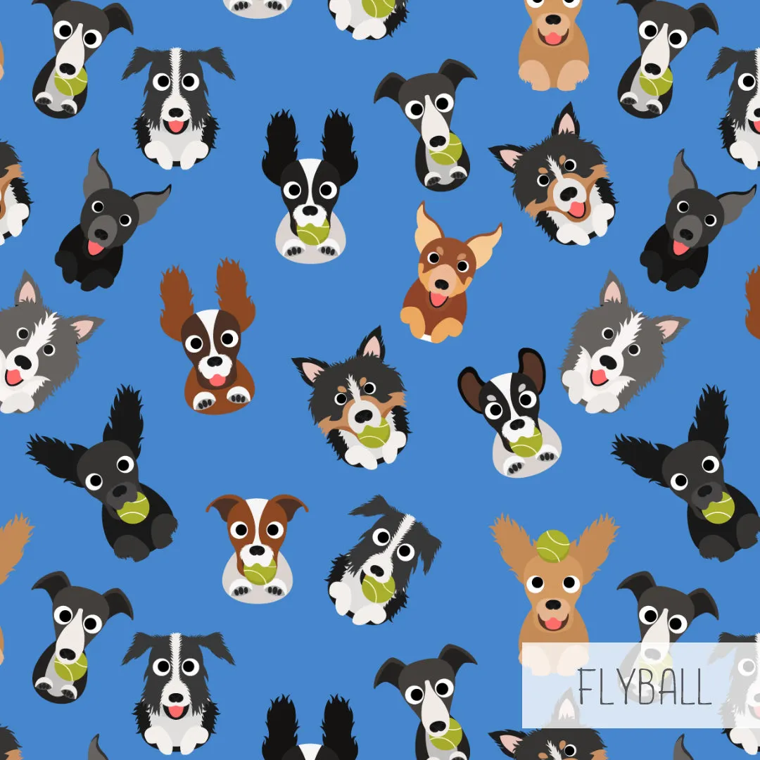 Unisex Leggings | FlyBall Move Control