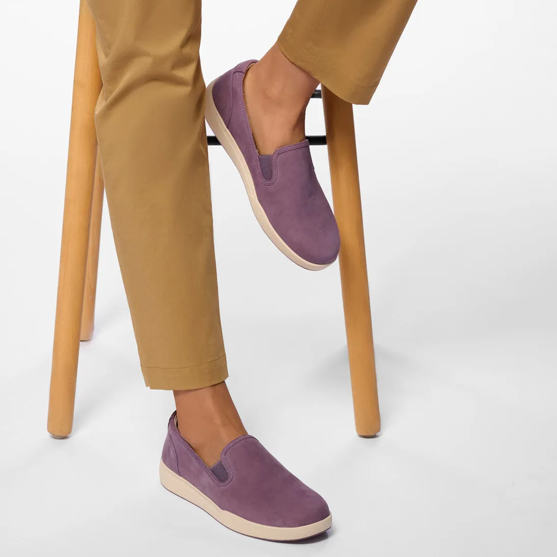 Anti Odor Gym Workout Comfort Encore Slip On