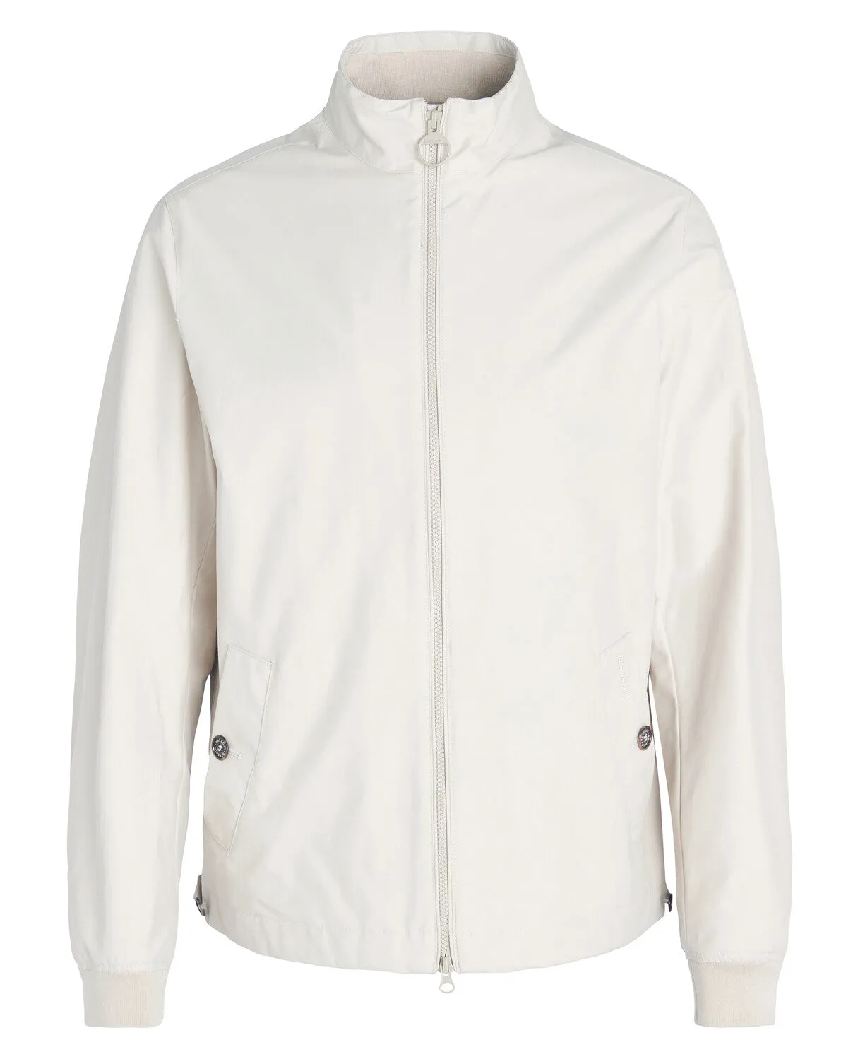 ID24470-Barbour Stone Langley Showerproof Jacket Chill Weather