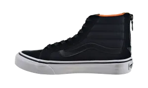 Functional Form Sk8-Hi Slim Zip Boom Boom "Black-True White"