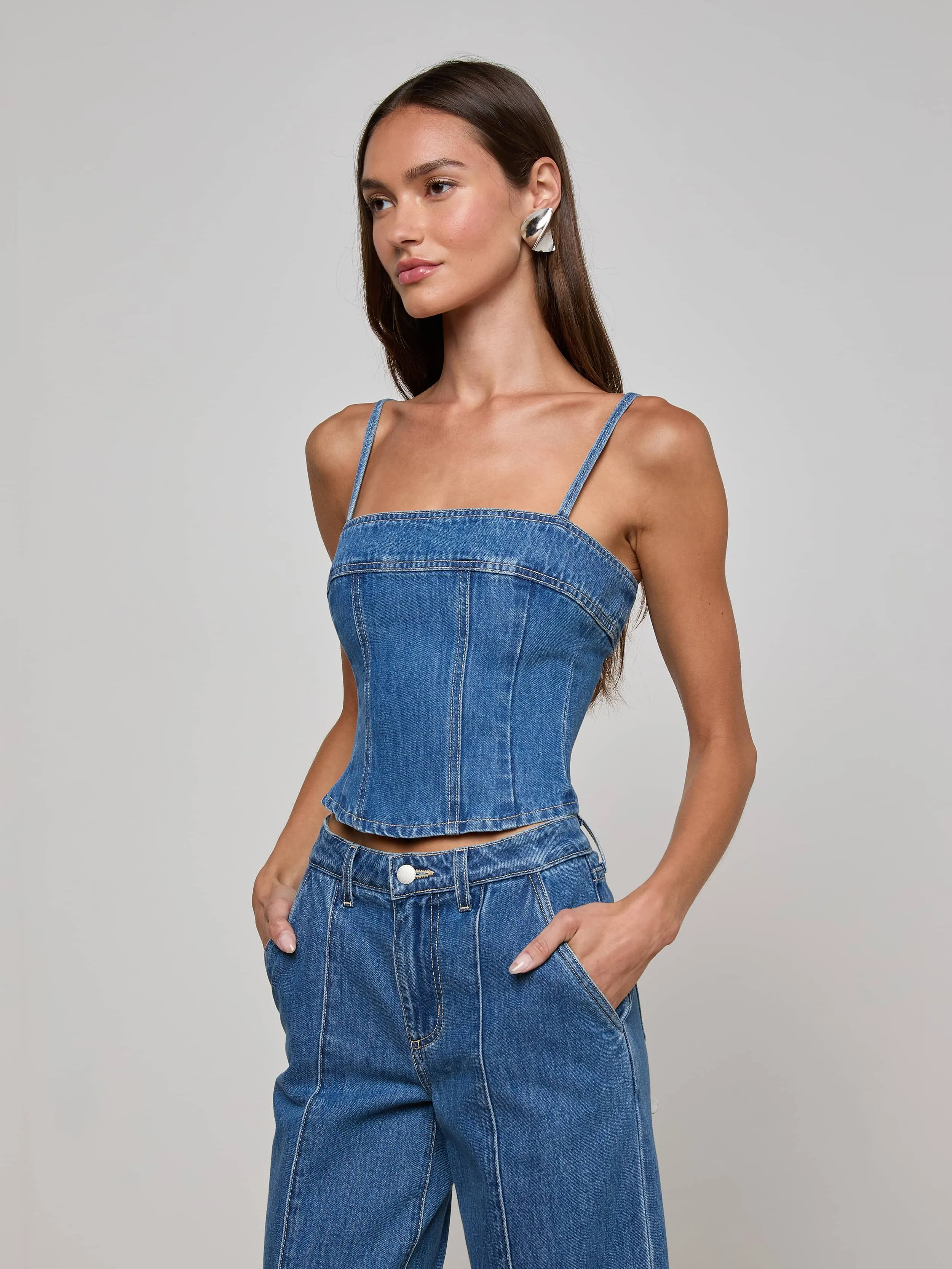 Arlin Tank Fable Core Legend Glow