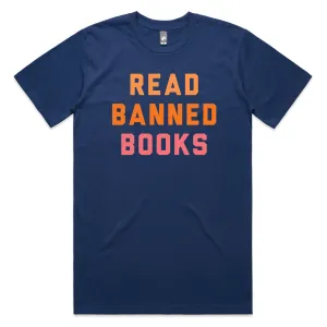 Read Banned Books ?C Tricolor Edition Durable Stitching