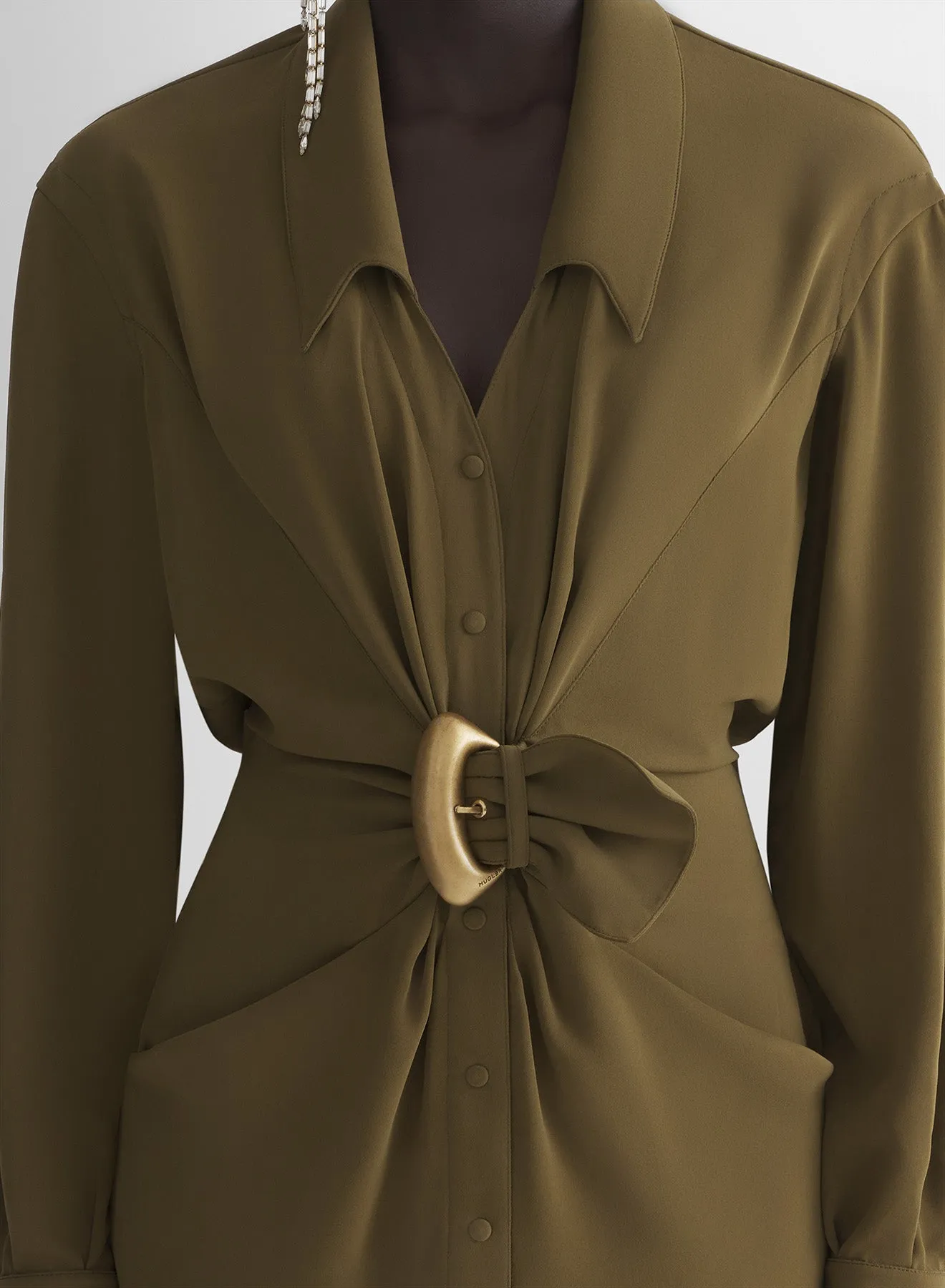 re/edit cow-boy dress Smart and Relaxed