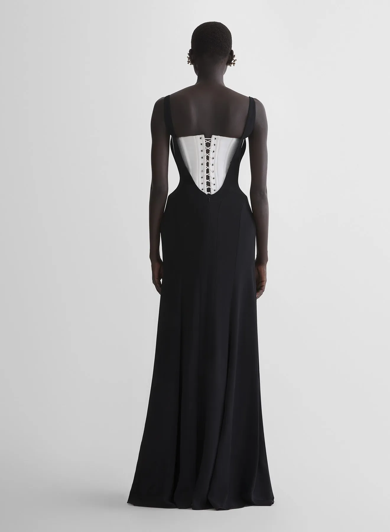 Soft-touch Work or Casual re/edit jeu de paume dress