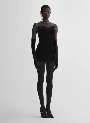 re/edit lingerie bustier dress Urban Spirit