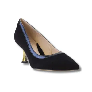 Emis Womens Shoe 8213 Black Fashionable Shoes