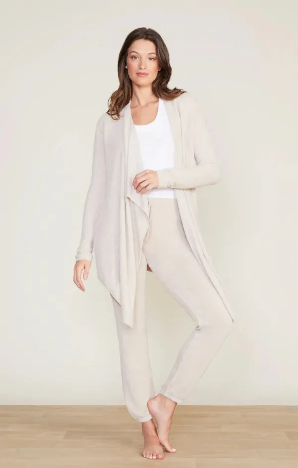 Cozychic Lite Island Wrap Layered Edge Trim Microfiber Inner Layer