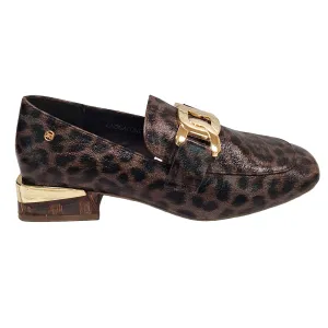 Edgy Profile Wide fit Zanni & Co Womens Shoe Laocai Safari