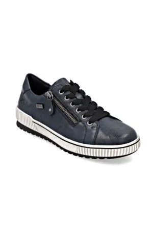 Hero Walk Remonte D0700-15 Waterproof shoes in Navy