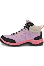 Insulated Hiking Trails Stable Support Snow Trekker ECCO Offroad W Lavender Mist 822413-61015