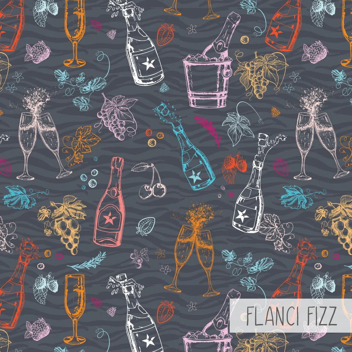 Sale Unisex Leggings | FLANCI Fizz Evening Walk Non See